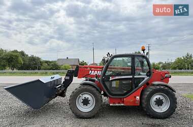 Телескопічні навантажувачі Manitou MT 932 2006 в 