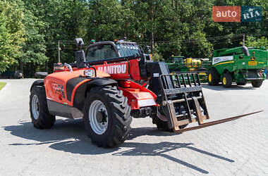Подъемник телескопический Manitou MT 932 2018 в 