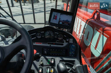 Подъемник телескопический Manitou MT 932 2018 в 