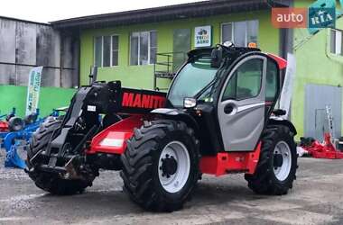 Інша спецтехніка Manitou MT 932 2012 в Золотоноші