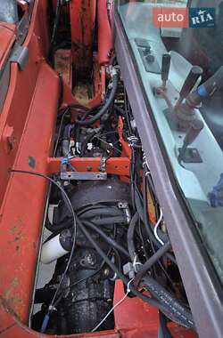 Телескопічні навантажувачі Manitou MT 932 2003 в 