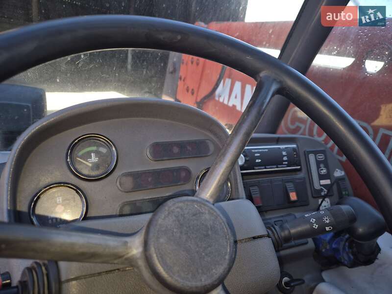 Телескопический погрузчик Manitou MT 932 2003 в Недригайлове фото 12 Телескопический погрузчик Manitou MT 932 2003 в Недригайлове
