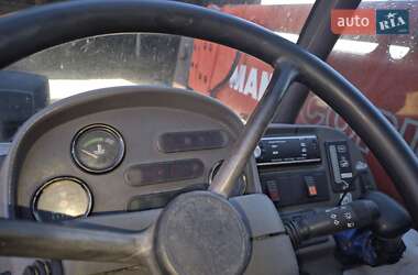 Телескопічні навантажувачі Manitou MT 932 2003 в 