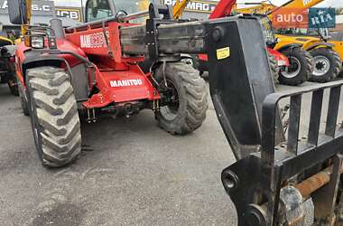 Телескопічні навантажувачі Manitou MT 932 2011 в 