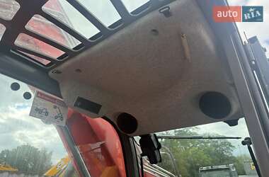 Телескопічні навантажувачі Manitou MT 932 2011 в 
