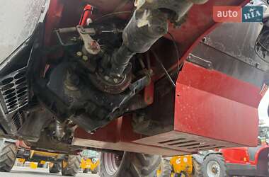 Телескопічні навантажувачі Manitou MT 932 2011 в 