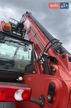 Телескопічні навантажувачі Manitou MT 932 2011 в 