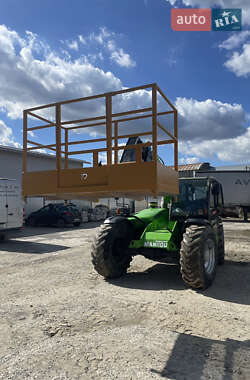 Телескопический погрузчик Manitou MT 932 2005 в 
