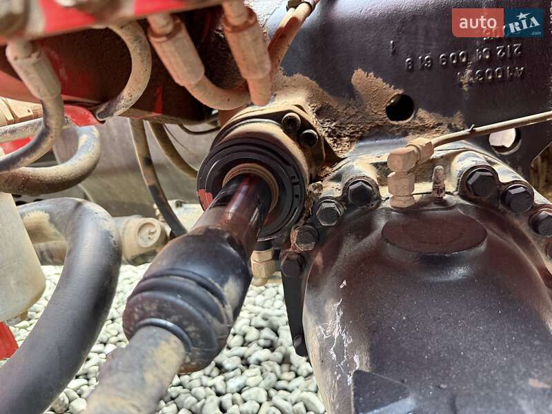 Телескопічні навантажувачі Manitou MT 932 2011 в Луцьку