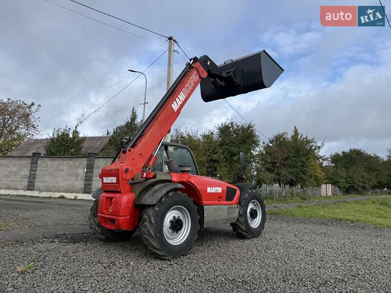 Manitou MT 932 2011