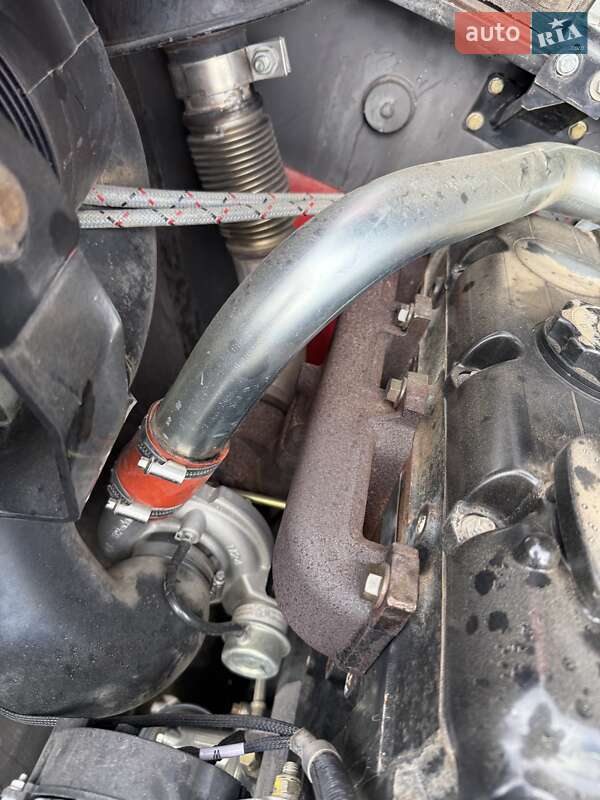 Телескопічні навантажувачі Manitou MT 932 2011 в Луцьку