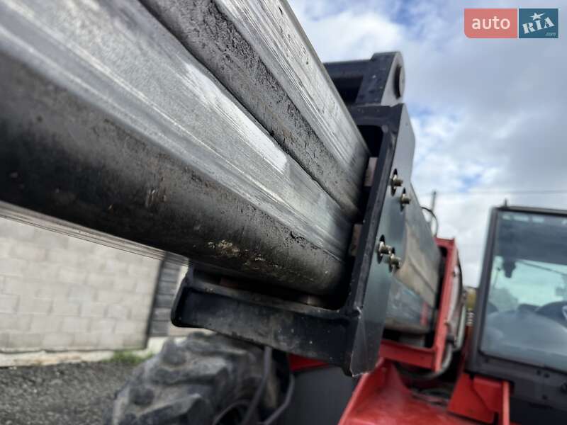 Телескопічні навантажувачі Manitou MT 932 2011 в Луцьку