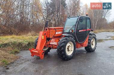 Телескопічні навантажувачі Manitou MT 932 2003 в Хмельницькому