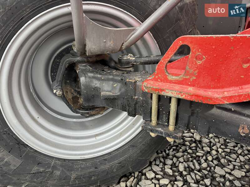 Телескопічні навантажувачі Manitou MT 932 2011 в Луцьку