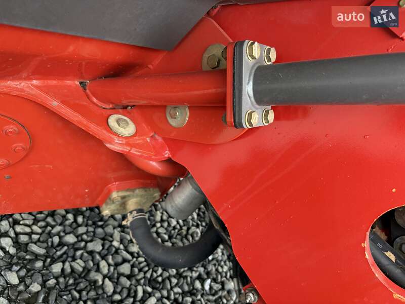 Телескопічні навантажувачі Manitou MT 932 2011 в Луцьку