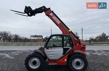 Телескопічні навантажувачі Manitou MT 932 2011 в Луцьку