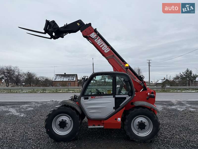 Manitou MT 932 2011