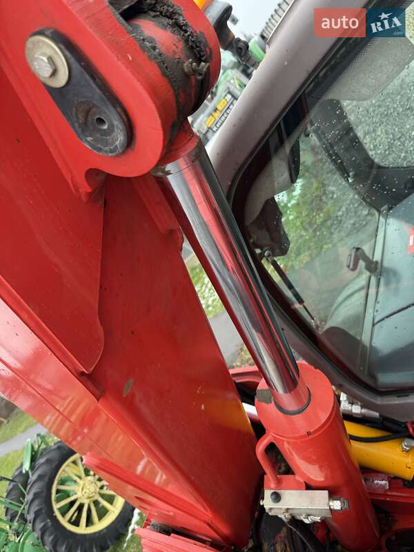 Телескопічні навантажувачі Manitou MT 932 2011 в Луцьку