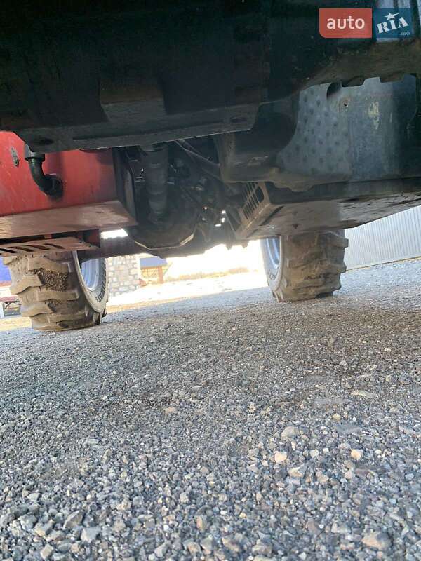 Телескопический погрузчик Manitou MT-X 1033 2004 в Тернополе