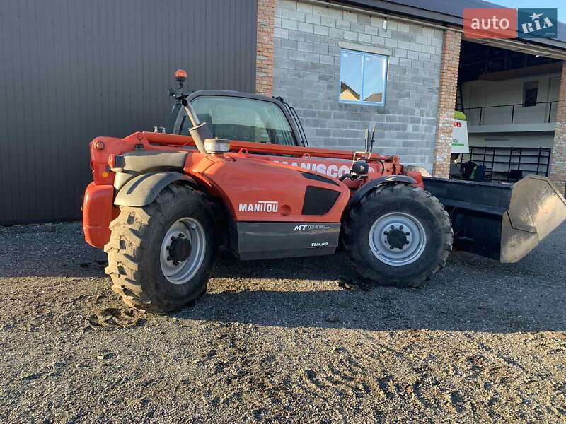 Manitou MT-X 1033 2004
