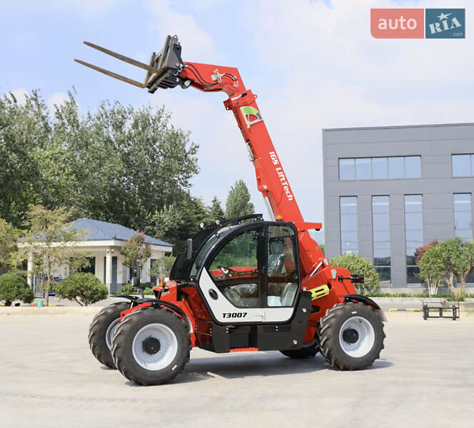 Телескопический погрузчик Manitou MT-X 1033 2025 в 