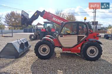 Телескопічні навантажувачі Manitou MT-X 1033 2010 в 