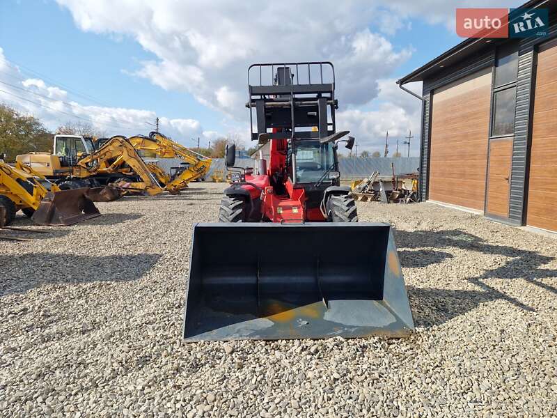Телескопический погрузчик Manitou MT-X 1033 2010 в Черновцах