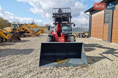 Телескопічні навантажувачі Manitou MT-X 1033 2010 в 