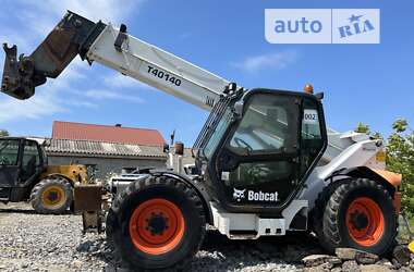 Телескопический погрузчик Manitou MT-X 1440A 2009 в 