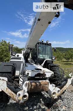 Телескопический погрузчик Manitou MT-X 1440A 2009 в 