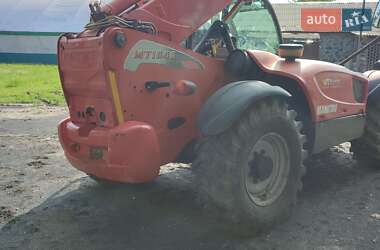 Телескопічні навантажувачі Manitou MT-X 1840 2012 в 