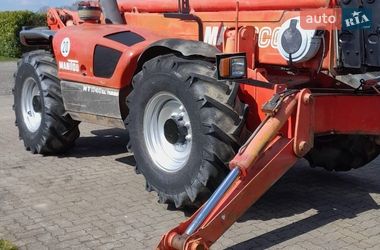 Телескопічні навантажувачі Manitou MT-X 1840 2006 в Калуші