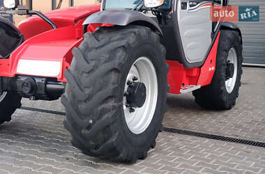Телескопический погрузчик Manitou MT-X 732 2018 в 