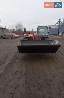 Інша спецтехніка Manitou MT-X 732 2013 в Немирові