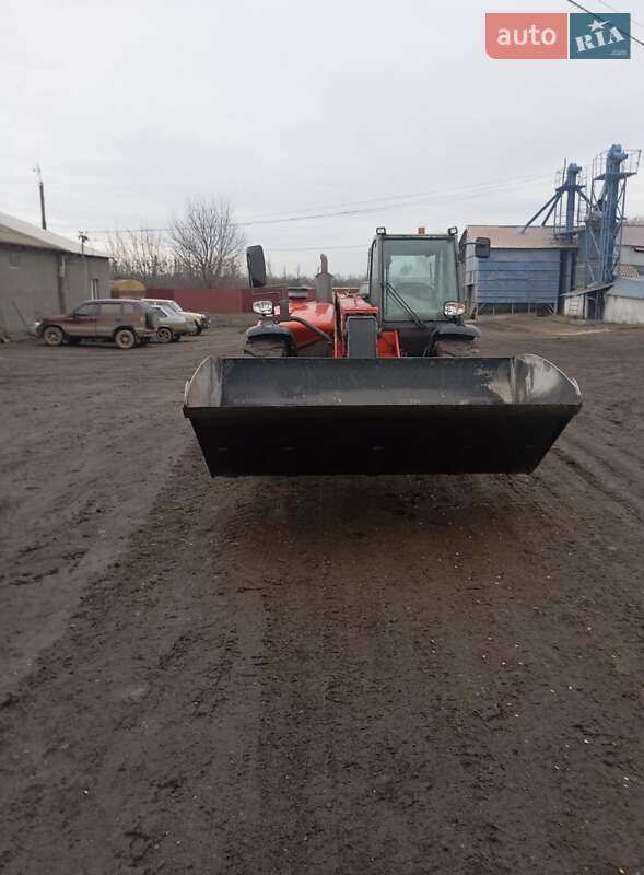 Другая спецтехника Manitou MT-X 732 2013 в Немирове