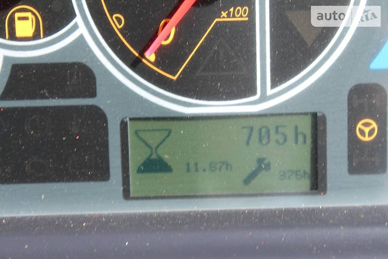 Телескопический погрузчик Manitou MT 2014 в Киеве фото 17 Телескопический погрузчик Manitou MT 2014 в Киеве