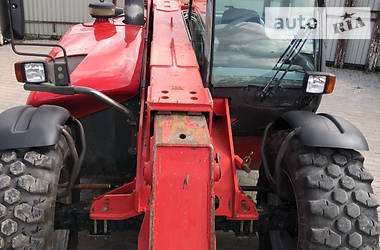 Телескопический погрузчик Manitou MT 2005 в Вараше