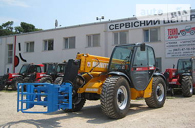 Телескопический погрузчик Manitou MT 2006 в Вознесенске