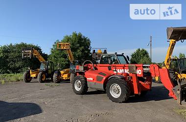 Фронтальный погрузчик Manitou MT 2005 в Луцке