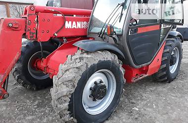 Телескопічні навантажувачі Manitou MT 2000 в Бучачі