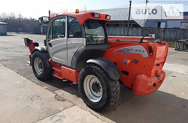 Телескопический погрузчик Manitou MT 2011 в Львове