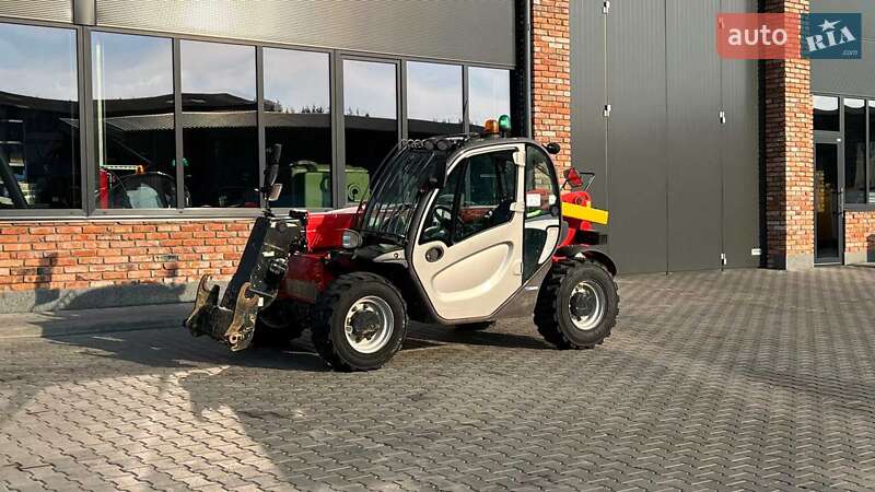 Телескопічні навантажувачі Manitou MT 2016 в Житомирі