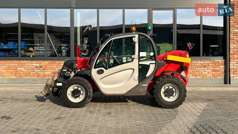 Manitou MT 2016