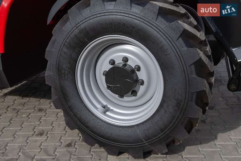 Подъемник телескопический Manitou MT 2023 в Житомире