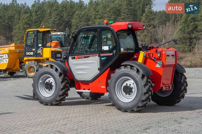 Подъемник телескопический Manitou MT 2023 в Житомире