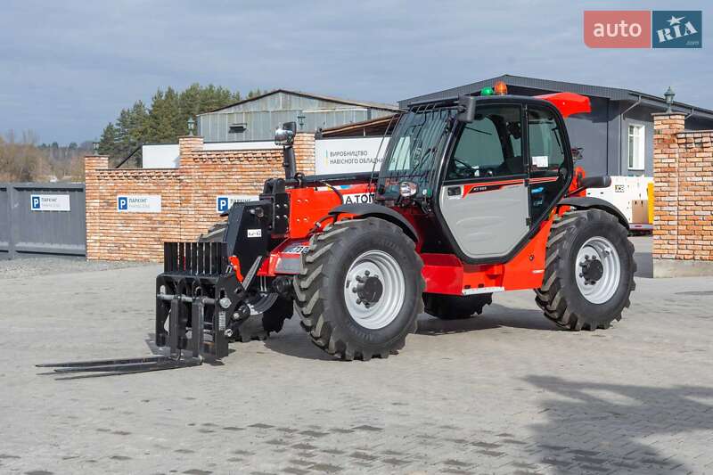 Подъемник телескопический Manitou MT 2023 в Житомире