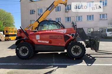 Телескопічні навантажувачі Manitou MT 2018 в Києві