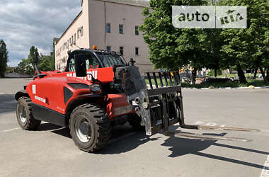 Телескопічні навантажувачі Manitou MT 2018 в Києві