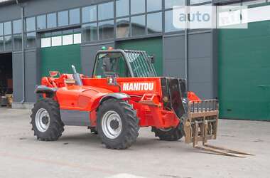 Телескопічні навантажувачі Manitou MT 2008 в Житомирі