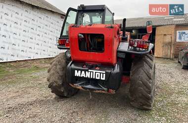 Телескопічні навантажувачі Manitou MT 2003 в 